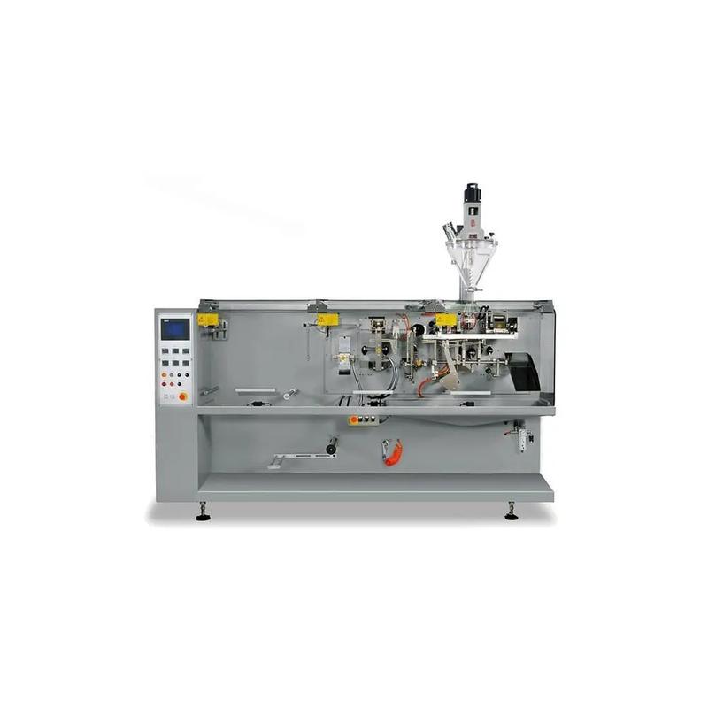 合肥水平給袋式稱重包裝機(jī).自動(dòng)包裝機(jī)實(shí)現(xiàn)了無人化,高效,規(guī)范