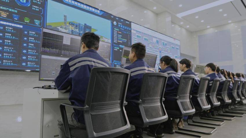 數智賦能，安全護航 湖北省5G+工業互聯網十大標桿應用案例驅動“中國純堿第一股”新時代蝶變